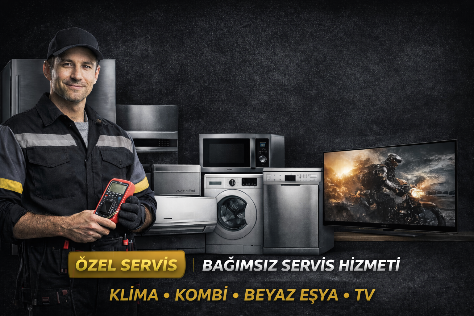 Güney Hoover Servisi